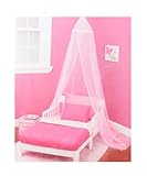 Delta SOS Decorative Canopy - pink, one size