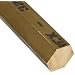 Brass 464 Hexagonal Bar, ASTM B21