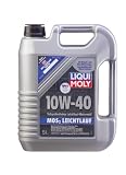 Produkt-Bild: Liqui Moly MoS2 Leichtlauf 10 W 40 Motor&ouml;l Motoren&ouml;l 5l