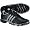 Black/Metallic Silver/Black