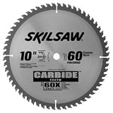 Buy 10 x 60T SKIL CARB. TIPPED CIRCULAR SAWBLADE by Skil