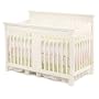 Stork Craft Ariel Crib in White