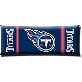 Tennessee Titans NFL Full Body Pillow (19x54")