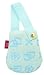 FREE Super Saver Shipping on orders over $25 -- Washable Universal Mobile Cell Phones Accessory Case Pouch -- Blue