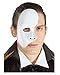 Phantom of the Opera Half Mask Accessory (B751)