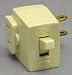 Tools & Hardware : COOPER WIRING DEVICES INC #BP4404V IVY Plug In Cord Switch