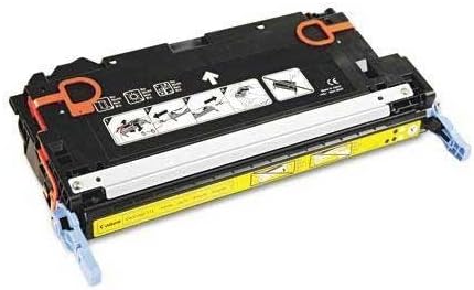 Canon (CRG-117Y) imageCLASS MF8450c Yellow Toner (4,000 Yield), Part Number 2575B001AA