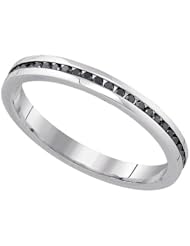 0.27CTW-DIA MACHINE-SET BAND