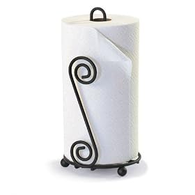 <b>Scroll Paper Towel Stand by Spectrum</b>