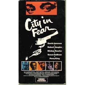 City in Fear [VHS]