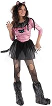 Bad Kitty Teen Costume