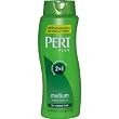 Pert Plus 2in1 Shampoo + Conditioner, medium, for normal hair 25.4-Ounce Bottles (Pack of 4)