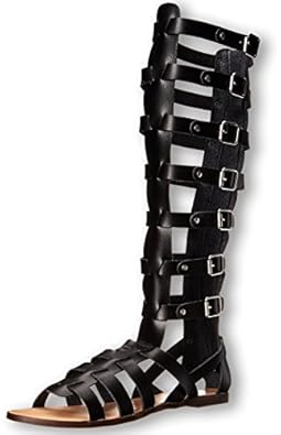 Amazon: Madden Girl Women's Penna Gladiator Sandal: Shoes Amazon: Madden Girl Women's Penna Gladiator Sandal: Shoes