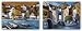 Three Bridges and Cafe Del Mar Set by Miguel Freitas 24"x18" Art Print Poster
