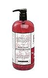 Archipelago Botanicals Pomegranate Body Wash 33 oz