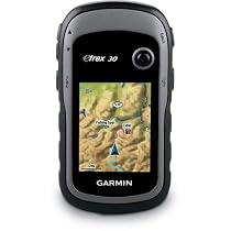 Garmin eTrex 30 Outdoor Handheld GPS Unit