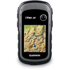 Garmin GPS Handger�t eTrex 30, schwarz/grau