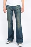 Diesel - Mens Zathan 0888A Denim Jeans