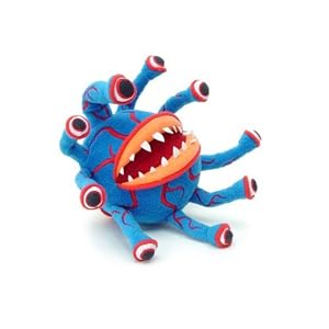DnD Plush Eye Tyrant @Amazon