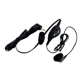 Motorola TalkAbout Earbud with Microphone for All Series