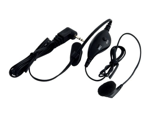 Motorola 53727 Earbud with Push-to-Talk Mic