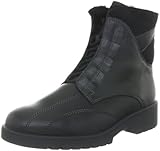 Ganter Ellen Stfl, Weite G 4-205570, Damen Klassische Halbstiefel & Stiefeletten, Schwarz (schwarz 0100), EU 42 (UK 8)