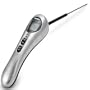 Thermometer Digital Meat & BBQ Safe w/ 10-in Probe - Polder #THM-380
