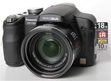 Panasonic Lumix DMC-FZ28 schwarz + Tasche +2.Akku +8GB +MS + DS |deutsch| - 