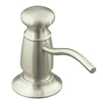 Kohler K-1894-C-BN Soap/Lotion Dispen...