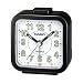 Casio TQ141-1 Beep Alarm Clock Black