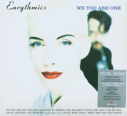 Eurythmics - We Too Are One (Remastered & Expanded) - Zortam Music
