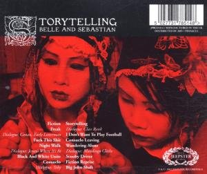 Cover image : Storytelling