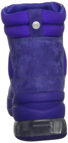 Fornarina Women's Hike Up Indigo Pink Athletic Hiking Boots Pefup7871Wua1300 5 UK, 38 EU