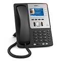 Snom 821 Exklusives Businesstelefon schwarz
