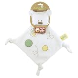 Dandelion Classic Organic Toy Bear Blanket