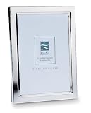 Lunt Bevelled Sterling Silver 8-by-10-Inch Picture Frame