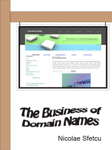 The Business of Domain Names