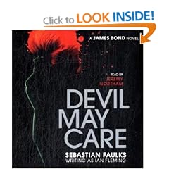 Devil May Care (unabridged)