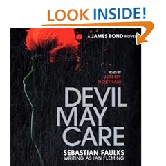 Devil May Care (unabridged)