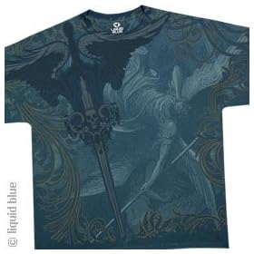 DARK FANTASY T-Shirt - Dore Sword (Black)