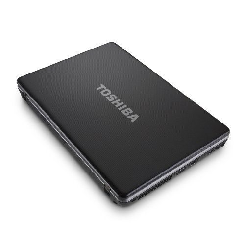 Toshiba Satellite L515-S4925 14.0-Inch Laptop - Black/Grey