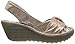 FLY London Women's Yakin Ankle Strap Wedge