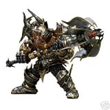 World of Warcraft Series 1 Thargas Anvilmar Dwarf Warrior Action Figure