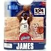 LeBron James 4 Rare Cleveland Cavaliers White Jersey Variant McFarlane NBA Series 13 Action Figure