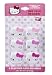 Hello Kitty Pink Lip Gloss Rings - 6 Pack
