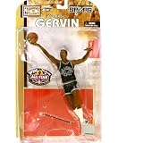 McFarlane Toys NBA Sports Picks Legends Series 4 Action Figure George Gervin (San Antonio Spurs)