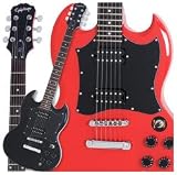 Epiphone G-310 SG Electric Guitar, Ebony