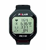 Polar RCX5 SD Heart Rate Monitor (Black)