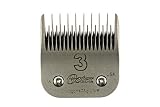 Oster Size # 3 CryogenX Blade with AgION Coating