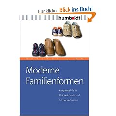 Moderne Familienformen. Navigationshilfe f�r Alleinerziehende und Patchwork-Familien